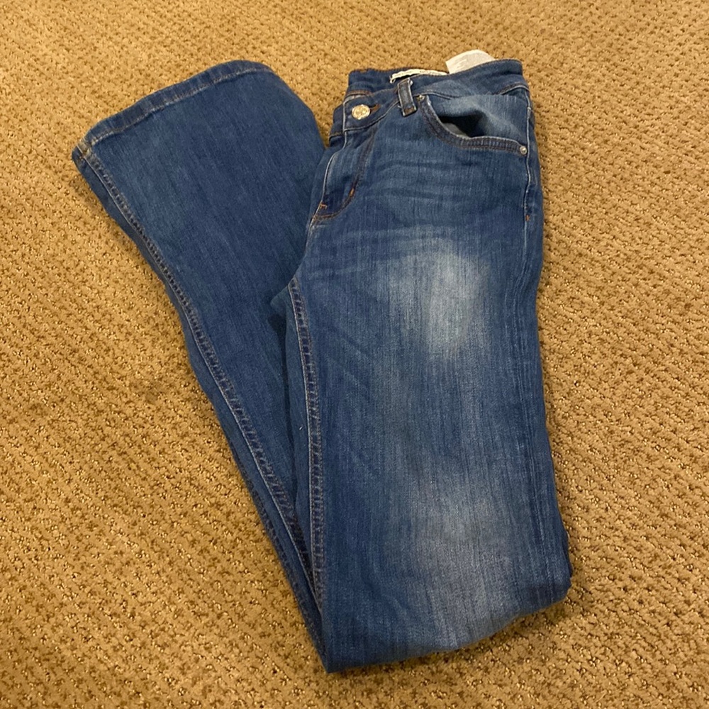 zara jeans